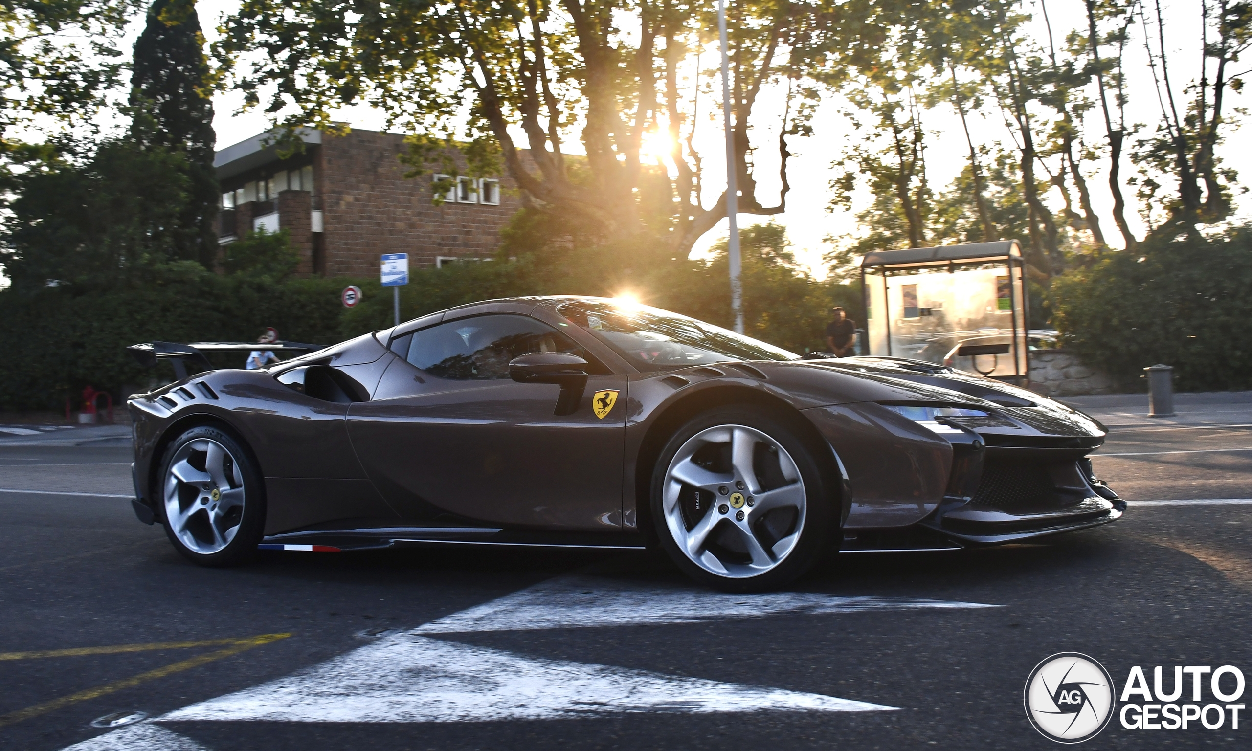Ferrari SF90 XX Spider