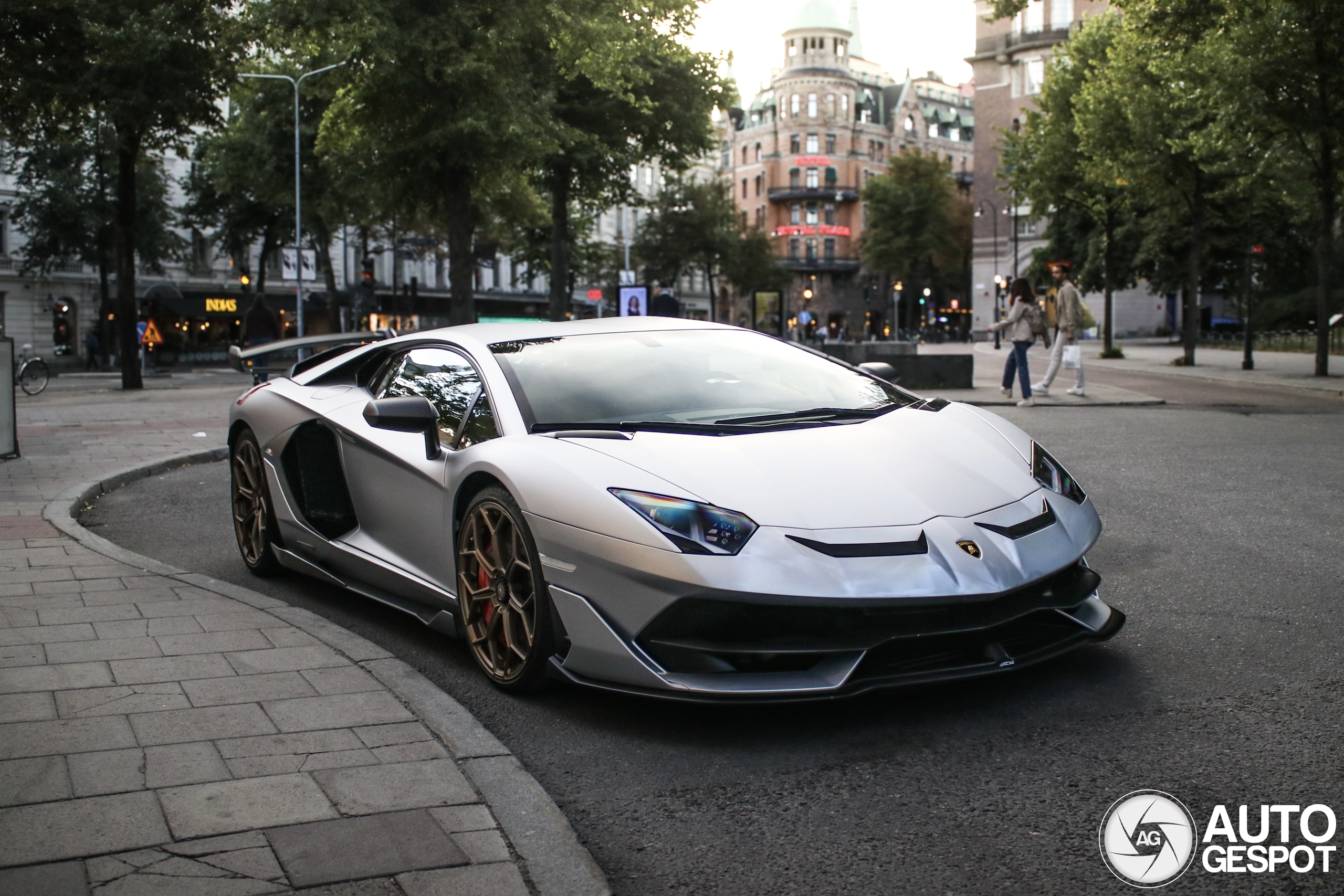 Lamborghini Aventador LP770-4 SVJ Novitec Torado