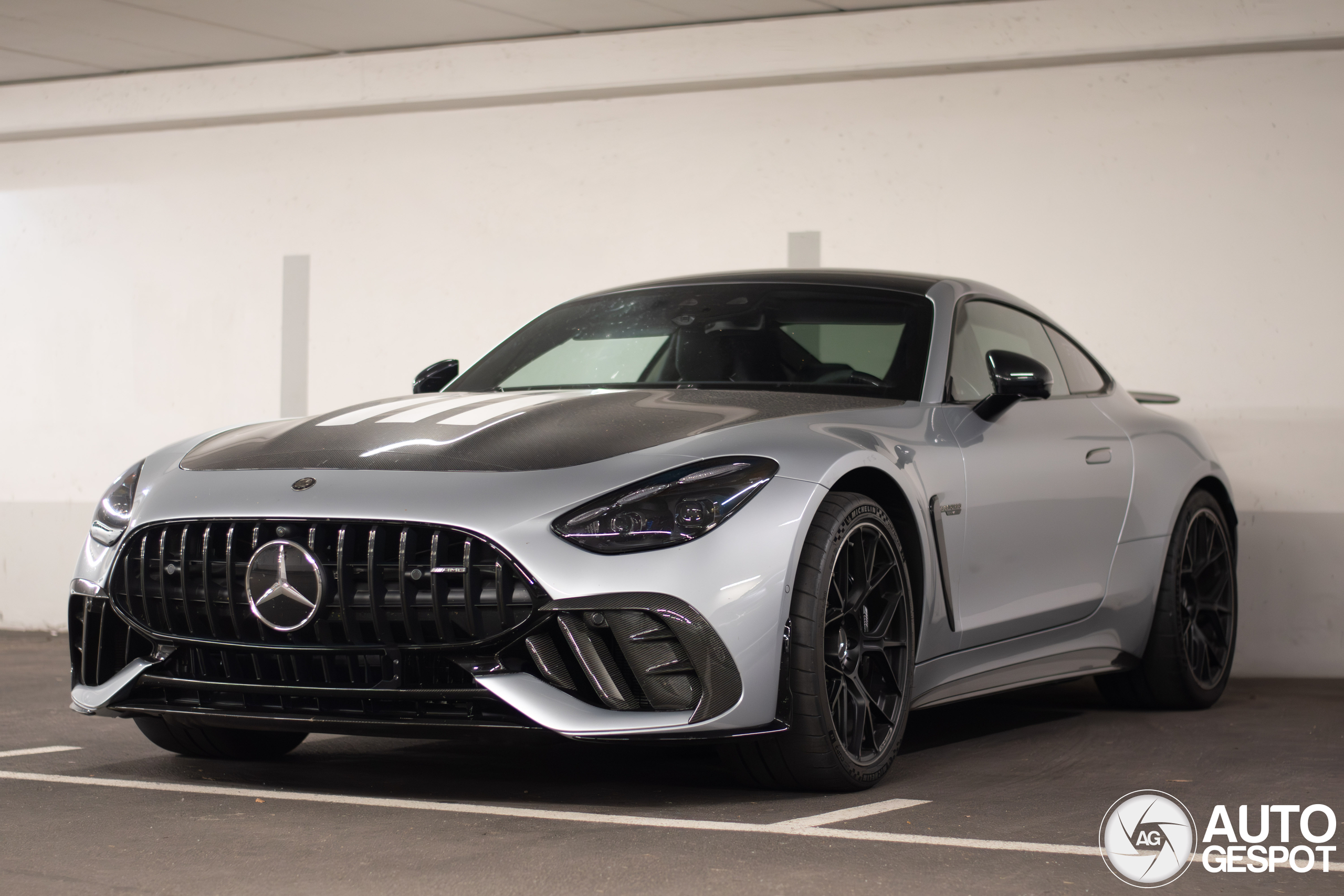 Mercedes-AMG GT 63 Pro C192