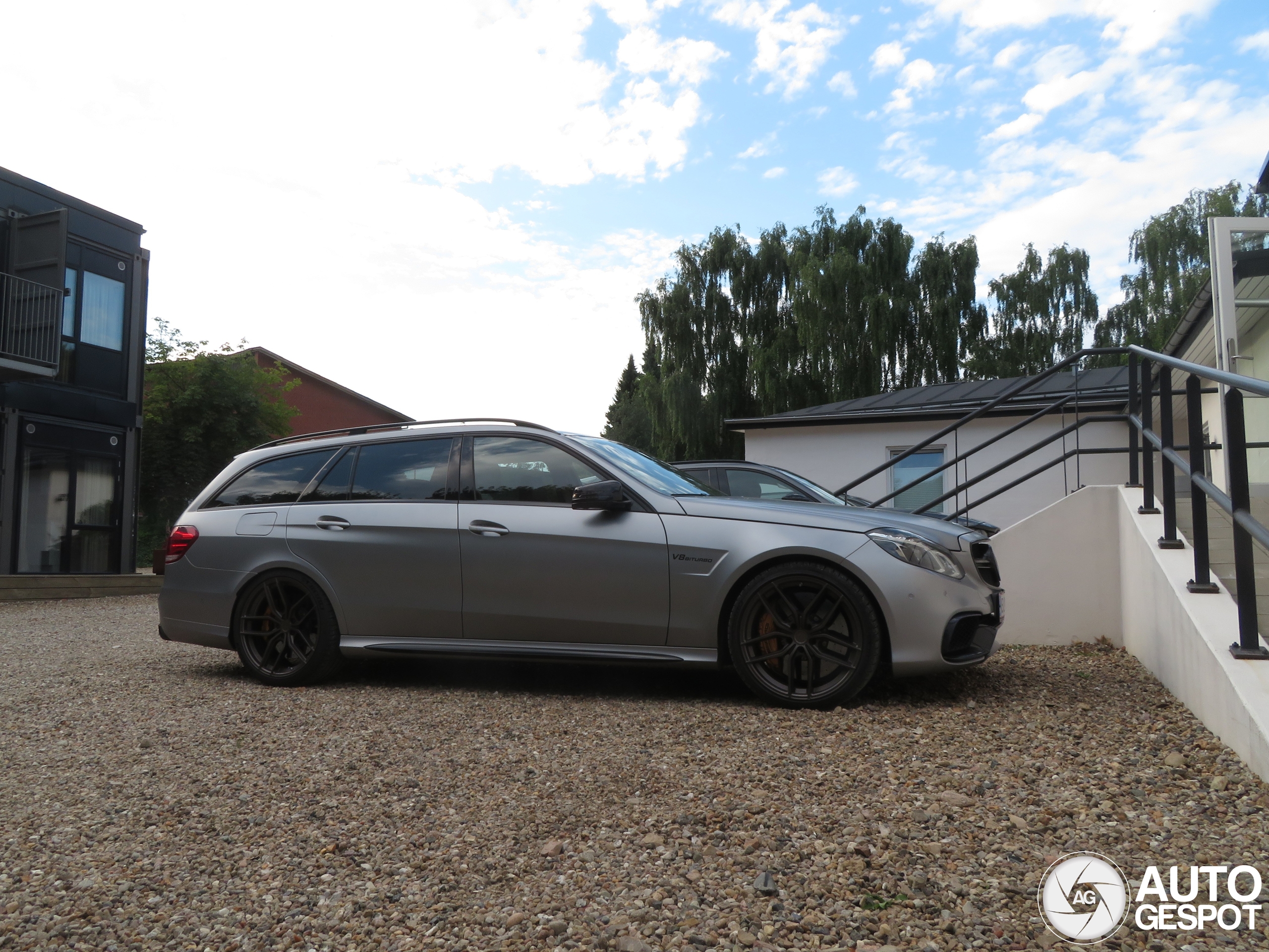 Mercedes-Benz E 63 AMG S Estate S212
