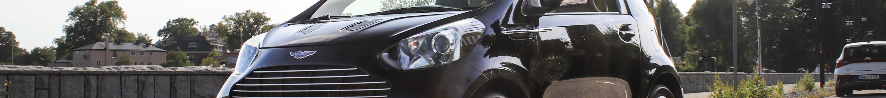 Aston Martin Cygnet