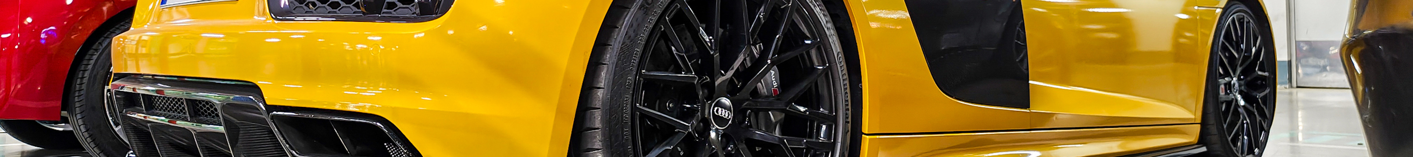 Audi R8 V10 Plus 2015