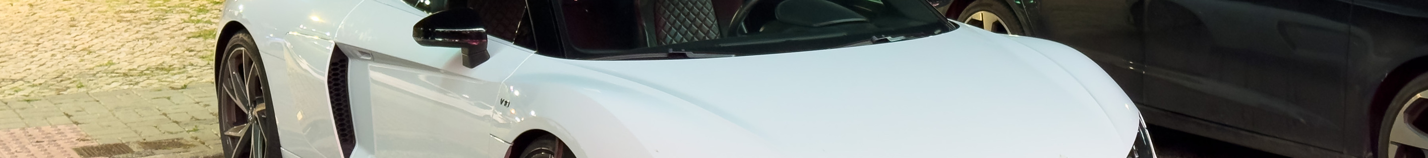 Audi R8 V10 Spyder Performance 2019