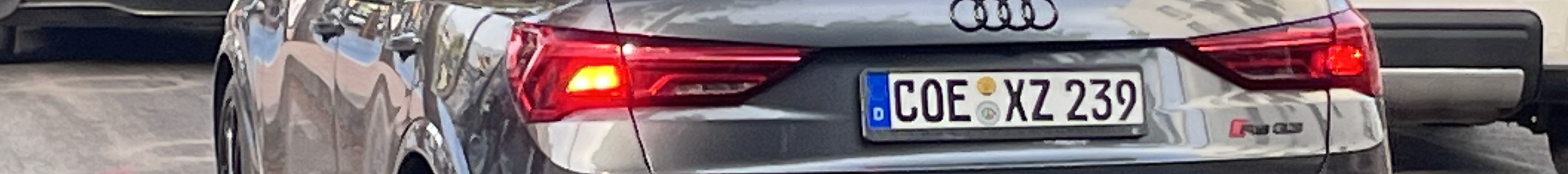 Audi RS Q3 2020