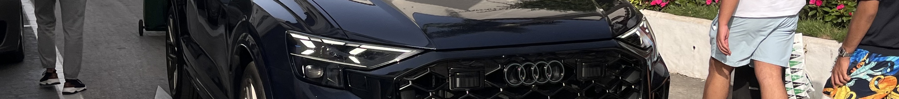 Audi RS Q8 2024