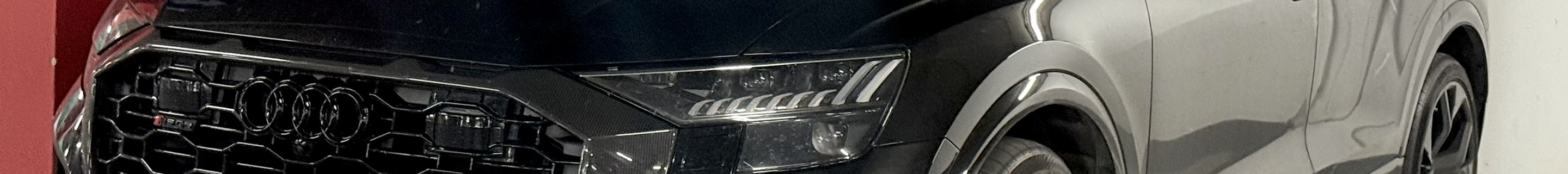 Audi RS Q8