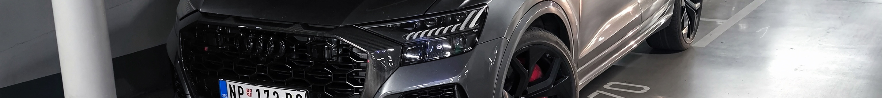 Audi RS Q8