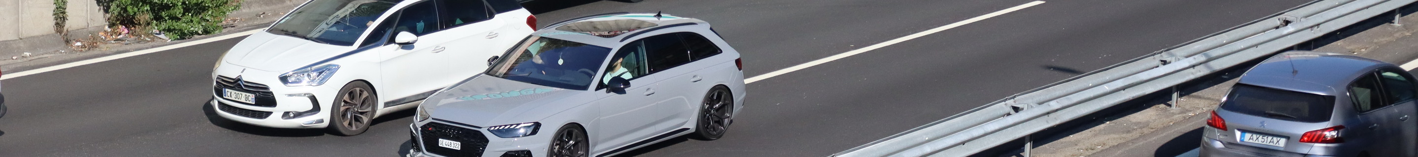 Audi RS4 Avant B9 2020