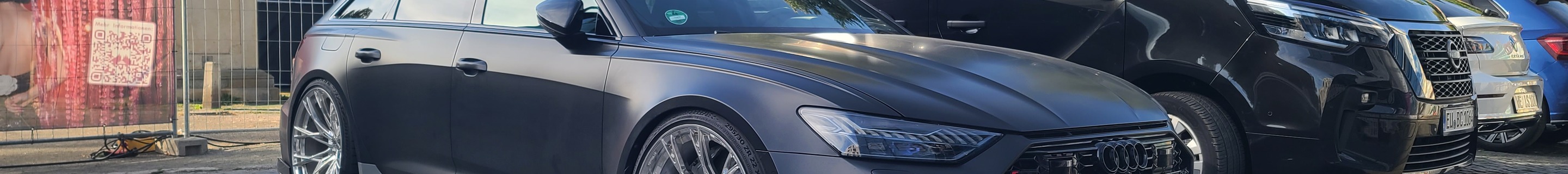 Audi RS6 Avant C8 CT-Design