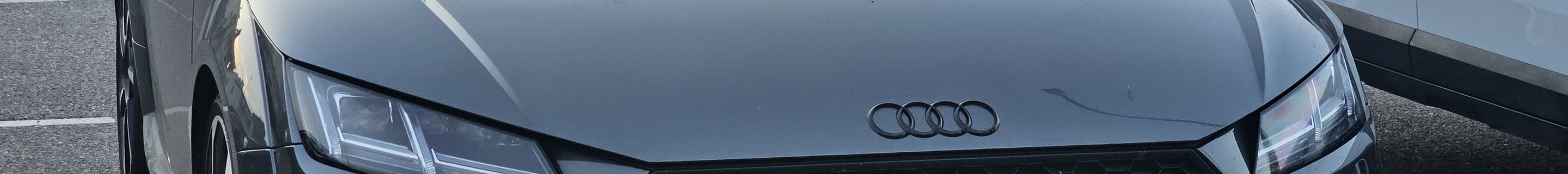 Audi TT-RS 2019