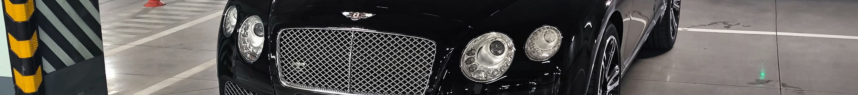 Bentley Continental GT V8