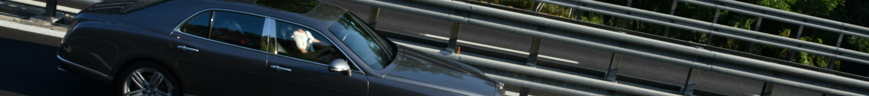 Bentley Mulsanne 2009