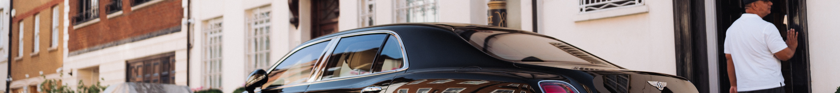 Bentley Mulsanne 2016