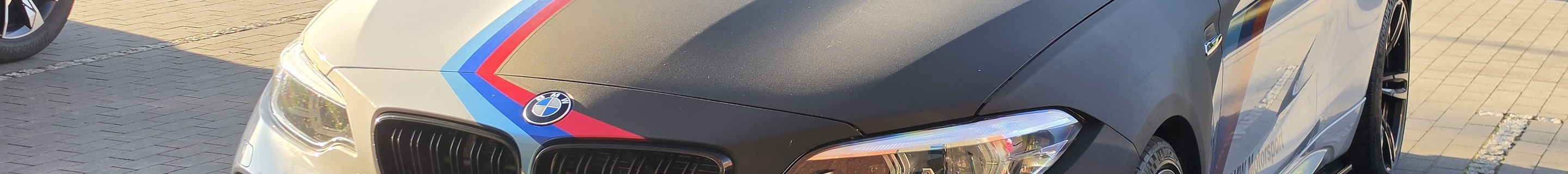 BMW M2 Coupé F87