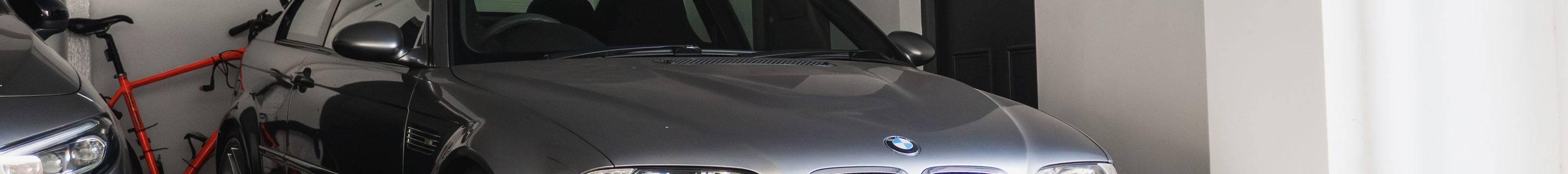 BMW M3 E46 CSL