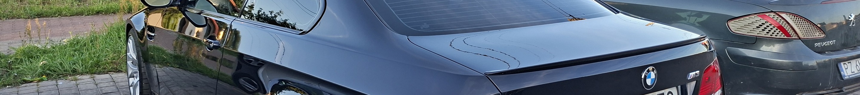 BMW M3 E92 Coupé
