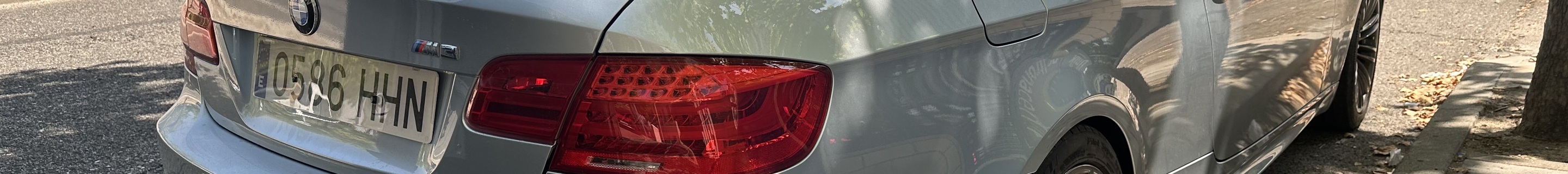 BMW M3 E92 Coupé