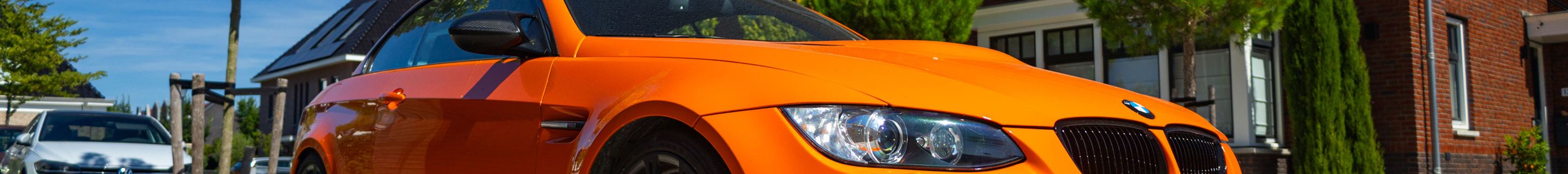 BMW M3 E93 Cabriolet