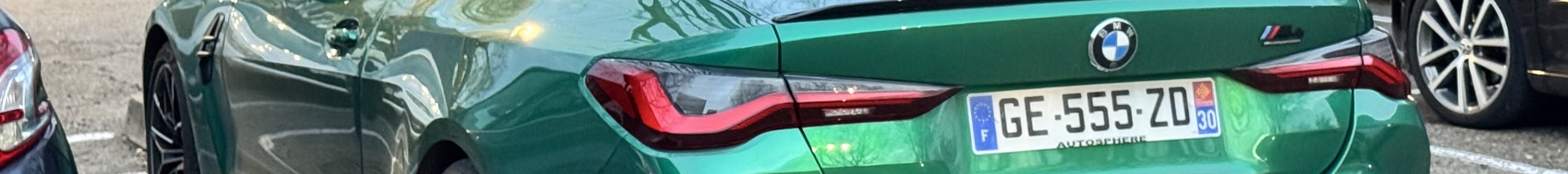 BMW M4 G82 Coupé Competition