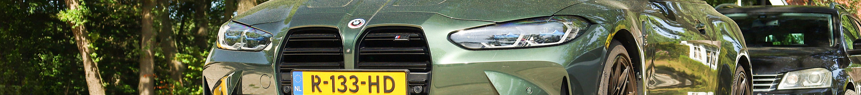 BMW M4 G83 Convertible Competition