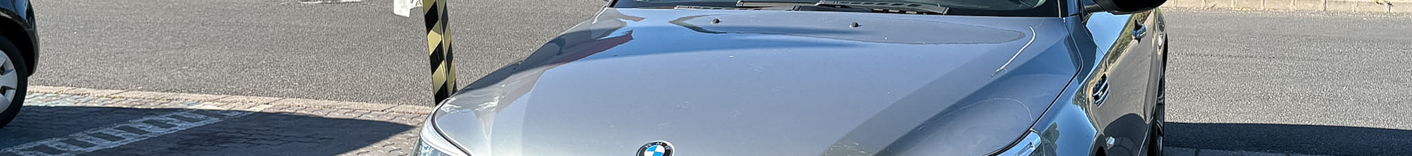 BMW M5 E60 2007