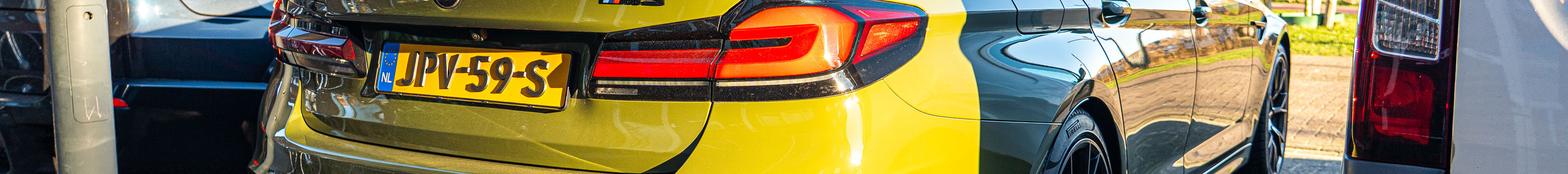 BMW M5 F90