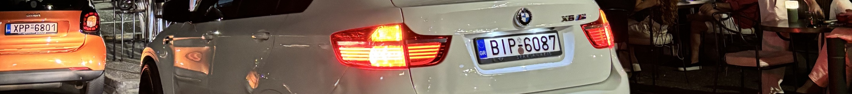 BMW X6 M E71