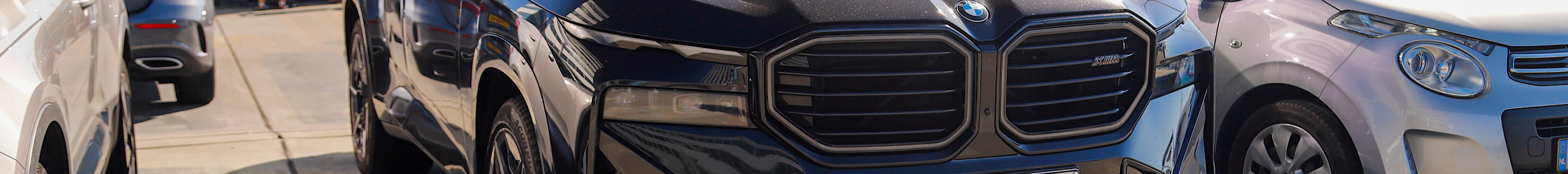BMW XM G09