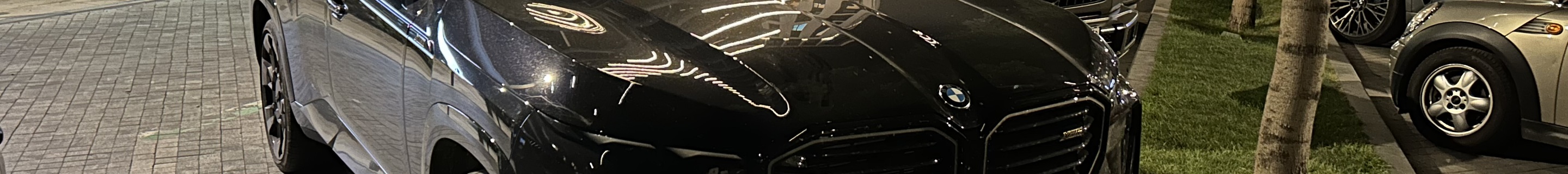 BMW XM G09