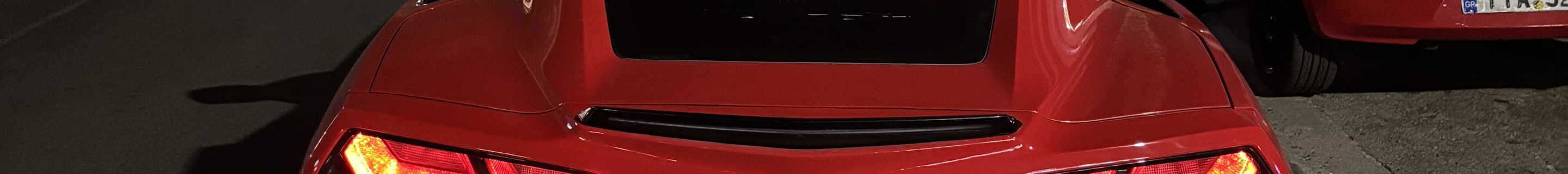 Chevrolet Corvette C7 Stingray