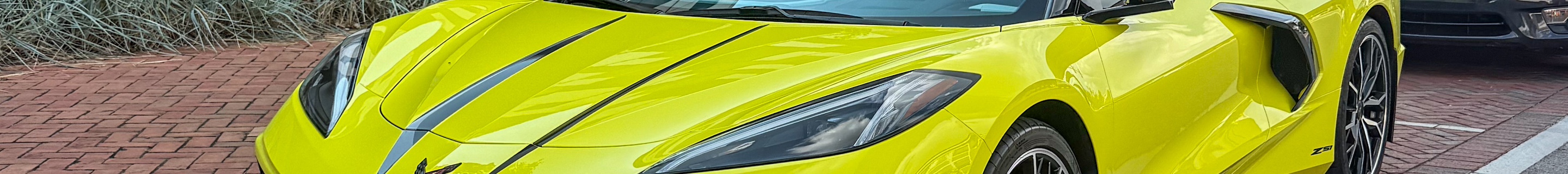 Chevrolet Corvette C8 Stingray Convertible
