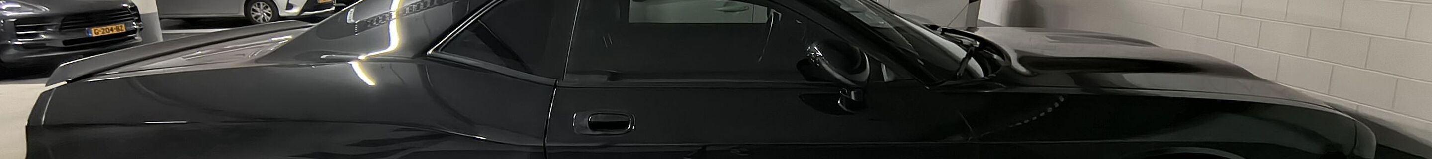 Dodge Challenger SRT-8