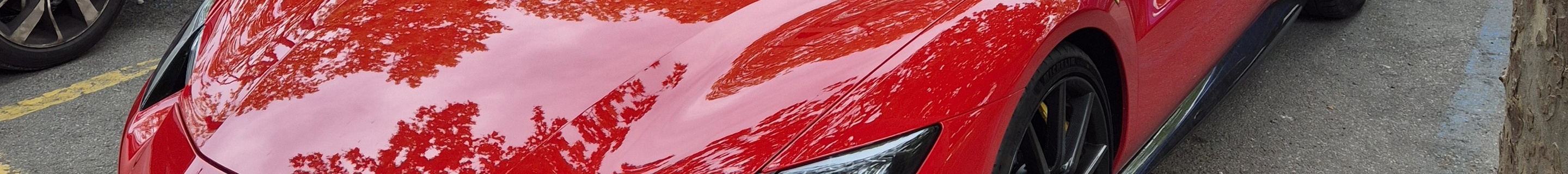 Ferrari 296 GTB