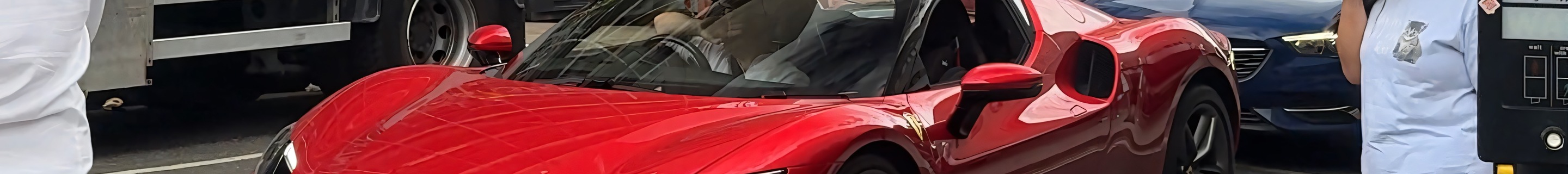 Ferrari 296 GTB