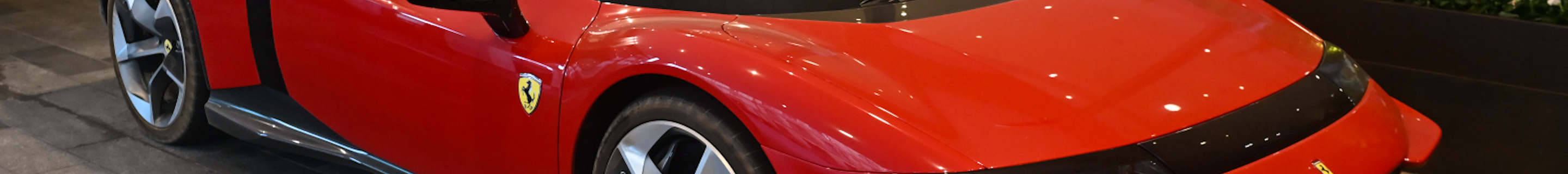 Ferrari 849 Testarossa