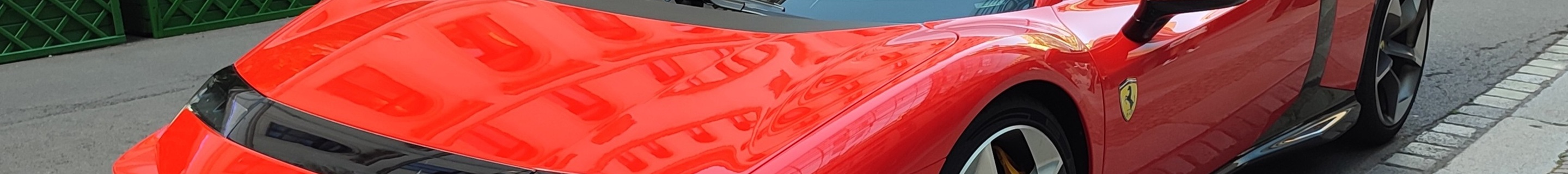 Ferrari 849 Testarossa