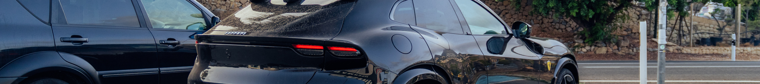 Ferrari Purosangue