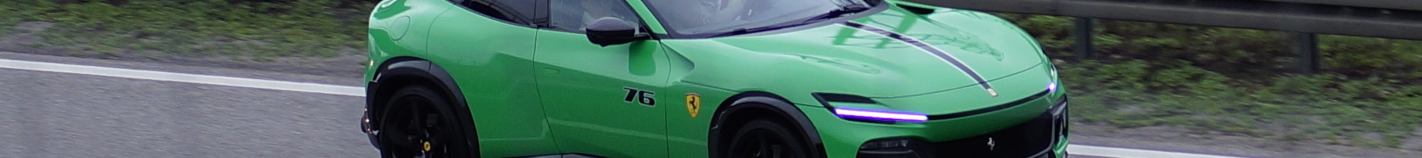 Ferrari Purosangue