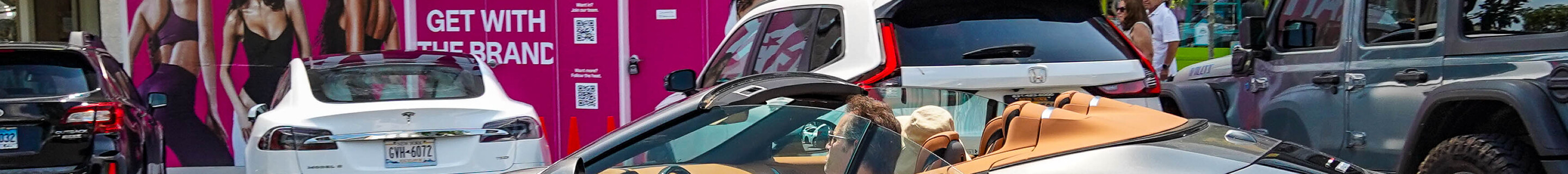 Ferrari Roma Spider