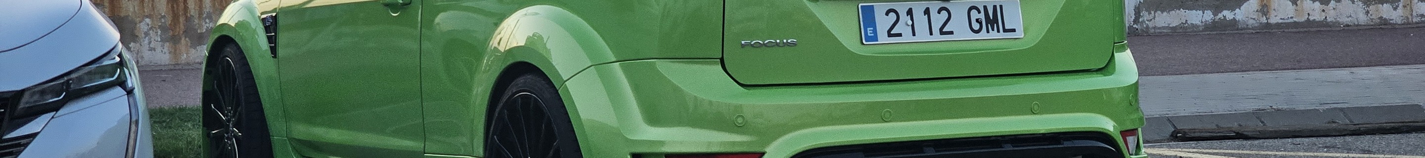 Ford Focus RS MkII
