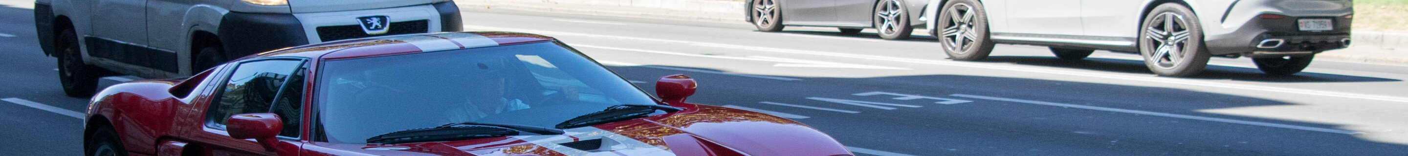 Ford GT