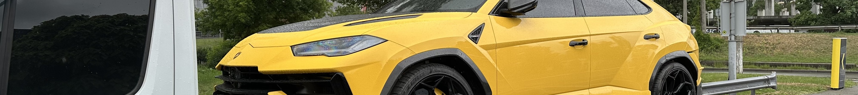 Lamborghini Urus Performante