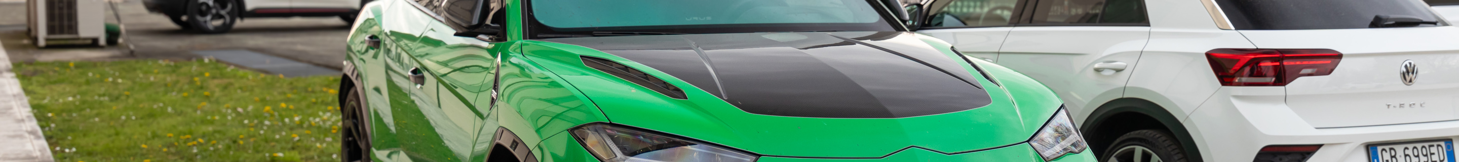 Lamborghini Urus Performante