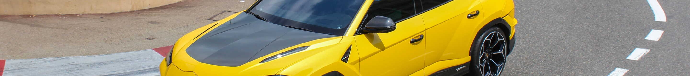 Lamborghini Urus Performante
