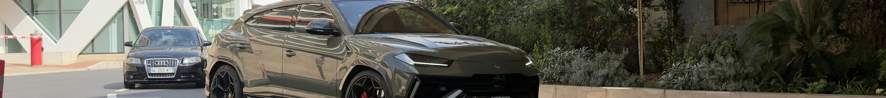 Lamborghini Urus Performante