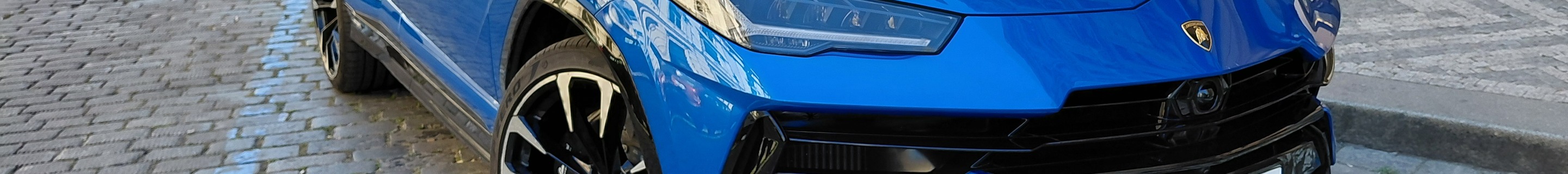 Lamborghini Urus S