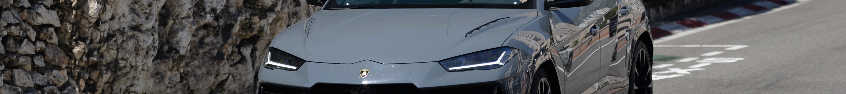 Lamborghini Urus S