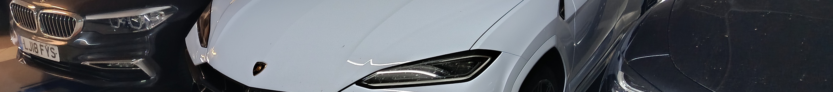 Lamborghini Urus SE