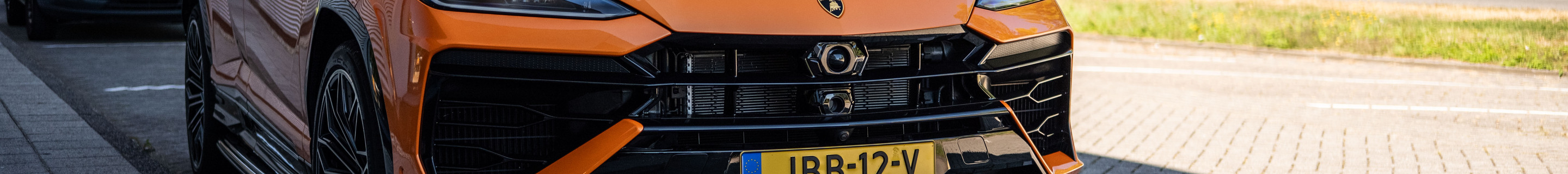 Lamborghini Urus SE