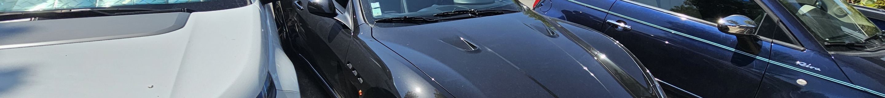 Maserati GranCabrio MC
